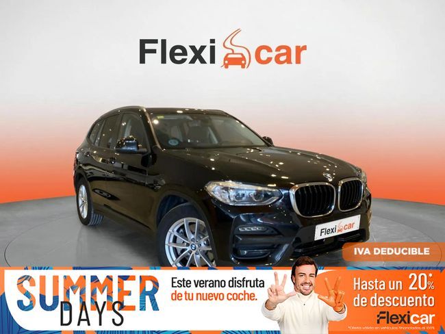 BMW X3 (xDrive30d) en Alicante