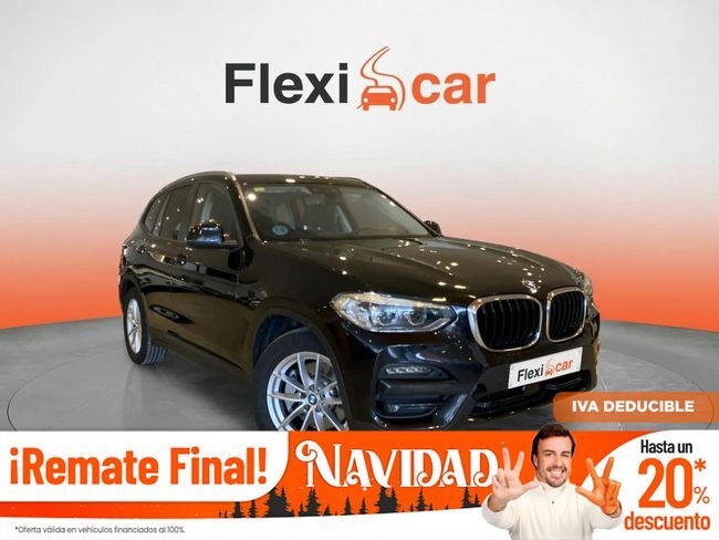 BMW X3 (xDrive30d) en Alicante