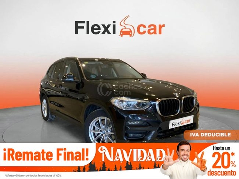 Foto del BMW X3 xDrive 30dA