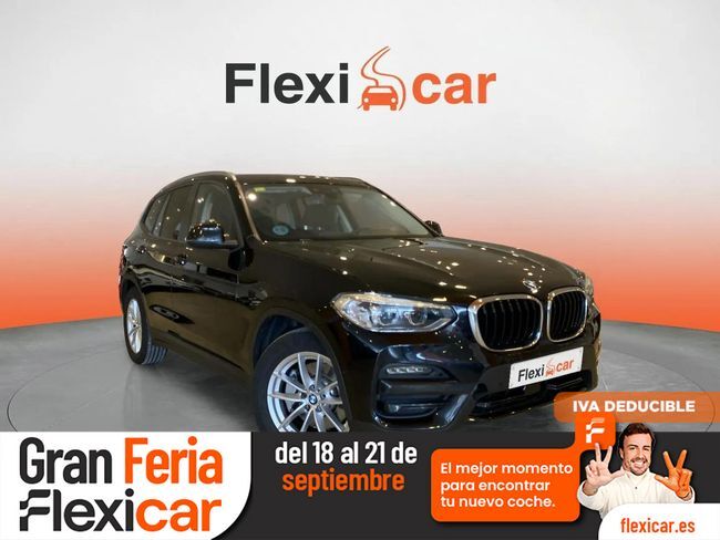 BMW X3 (xDrive30d) en Alicante