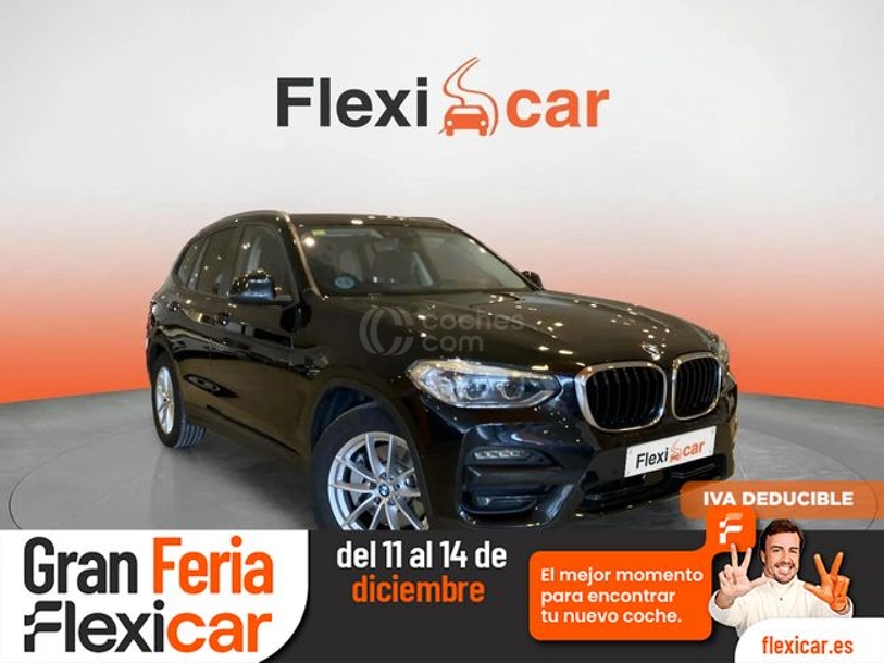 Foto del BMW X3 xDrive 30dA