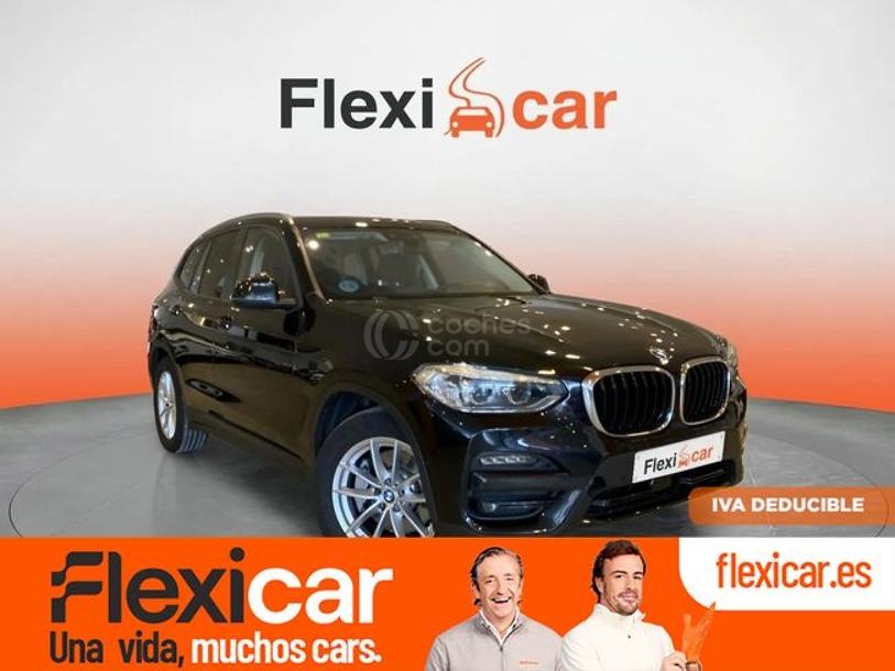 Foto del BMW X3 xDrive 30dA