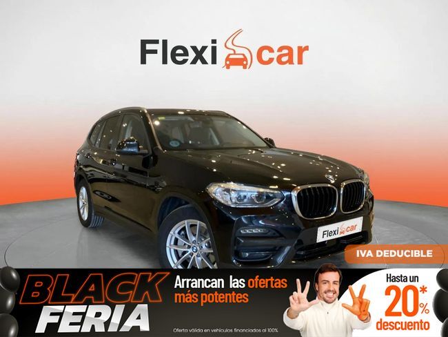 BMW X3 (xDrive30d) en Alicante
