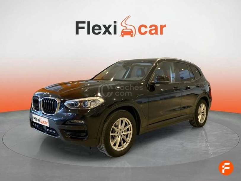 Foto del BMW X3 xDrive 30dA