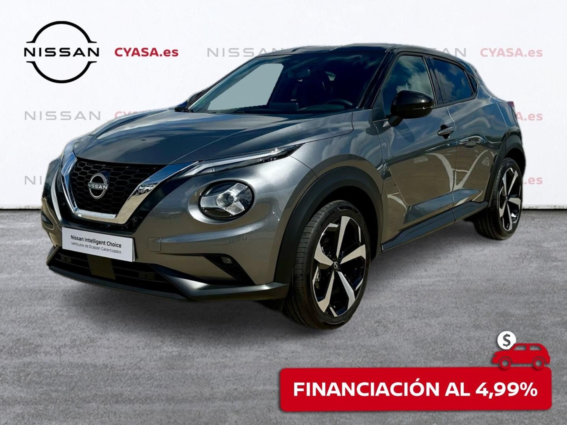 Imagen de NISSAN Juke