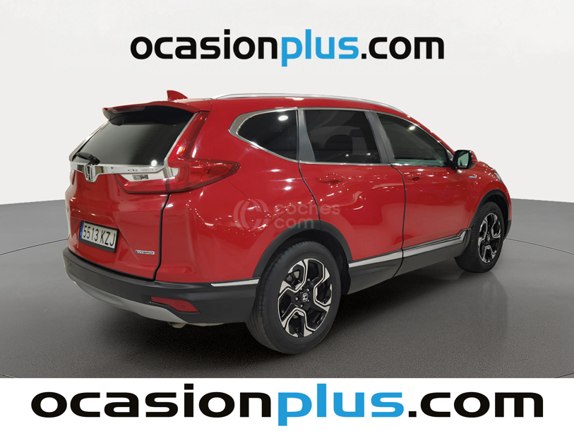 Foto del HONDA CR-V 2.0 i-MMD Elegance Navi 4x4