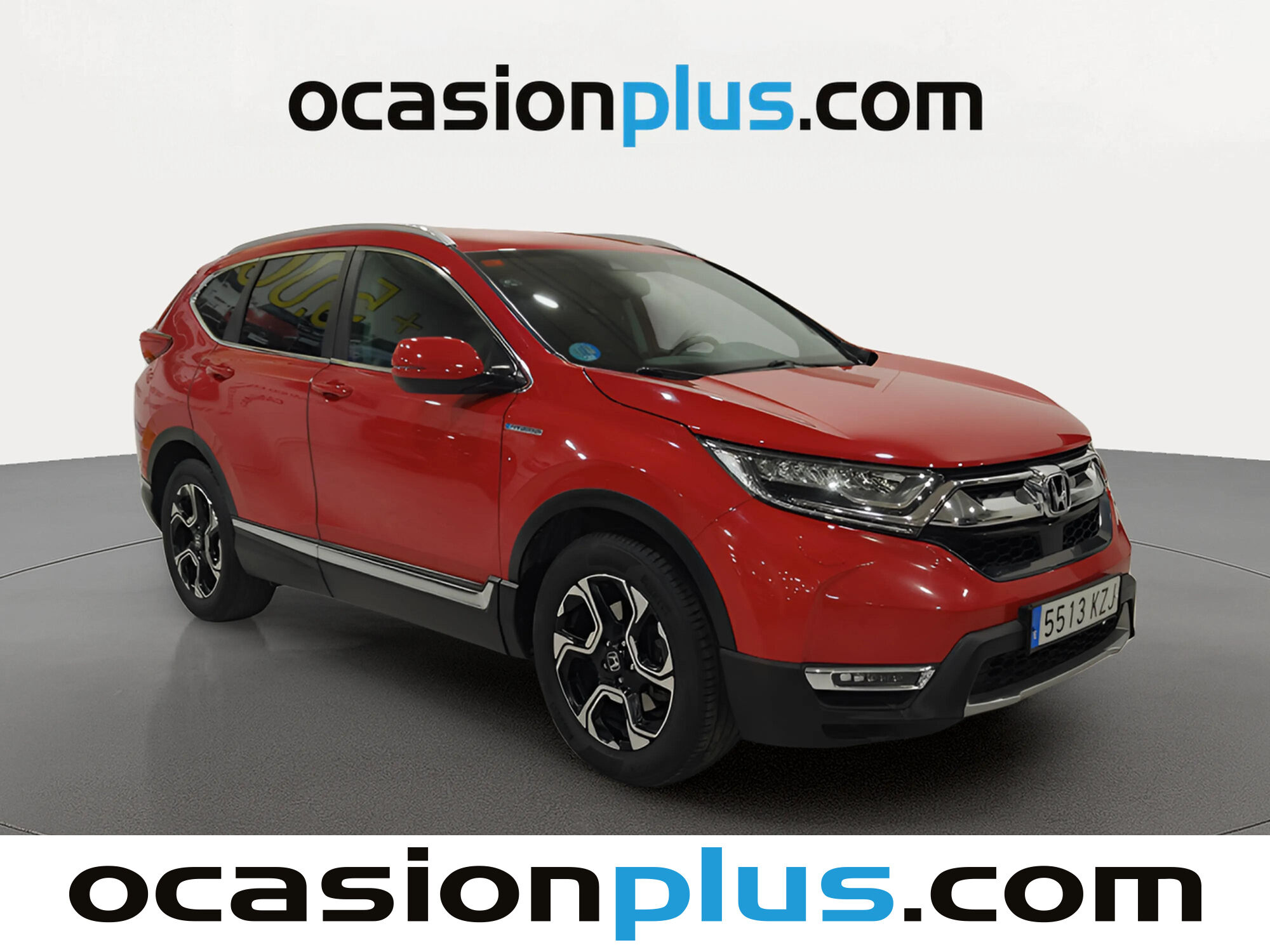 Foto del HONDA CR-V 2.0 i-MMD Elegance Navi 4x4