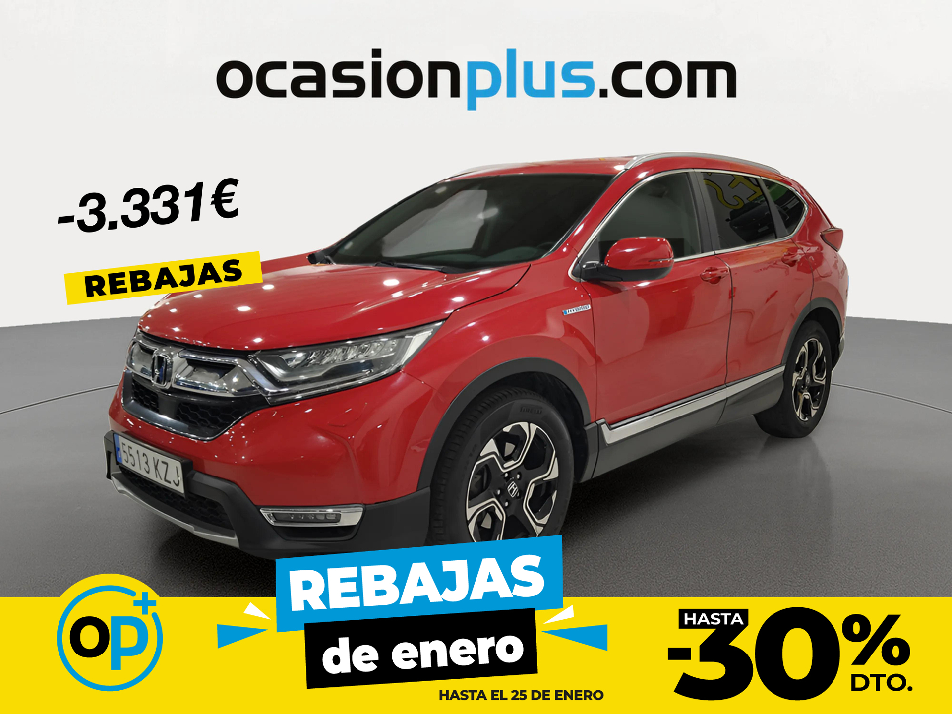 Imagen de HONDA CR-V