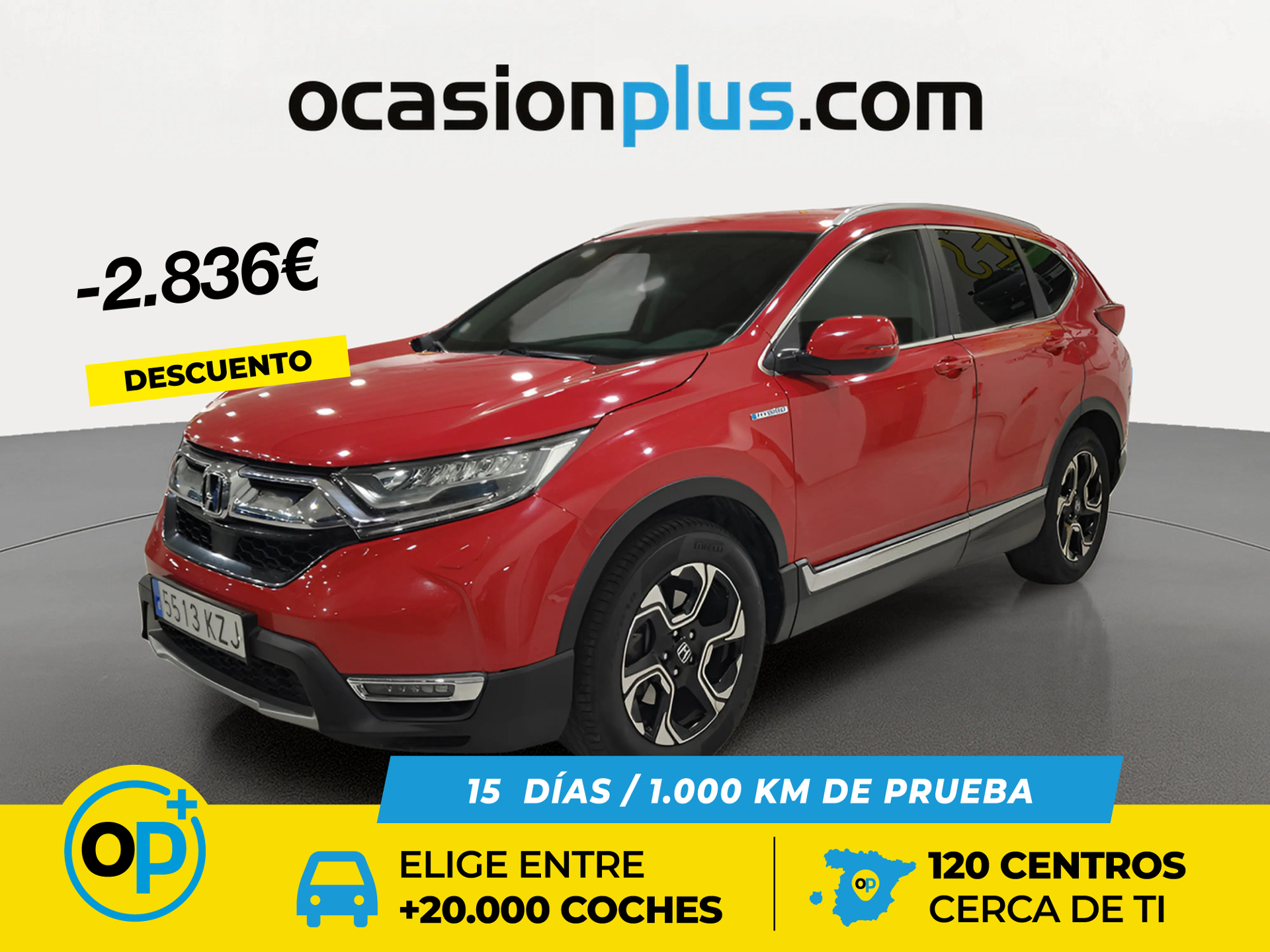 Imagen de HONDA CR-V