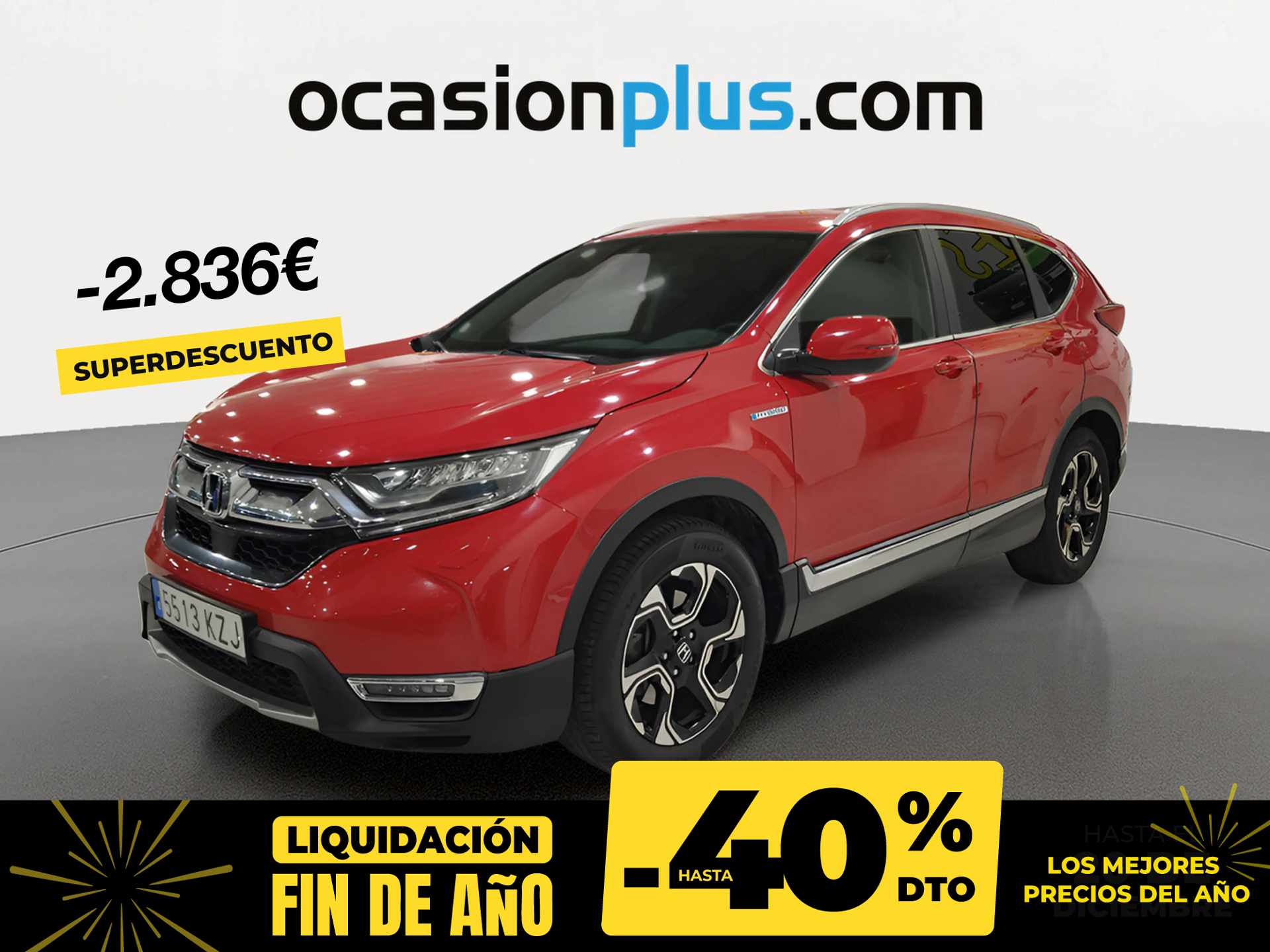 Imagen de HONDA CR-V