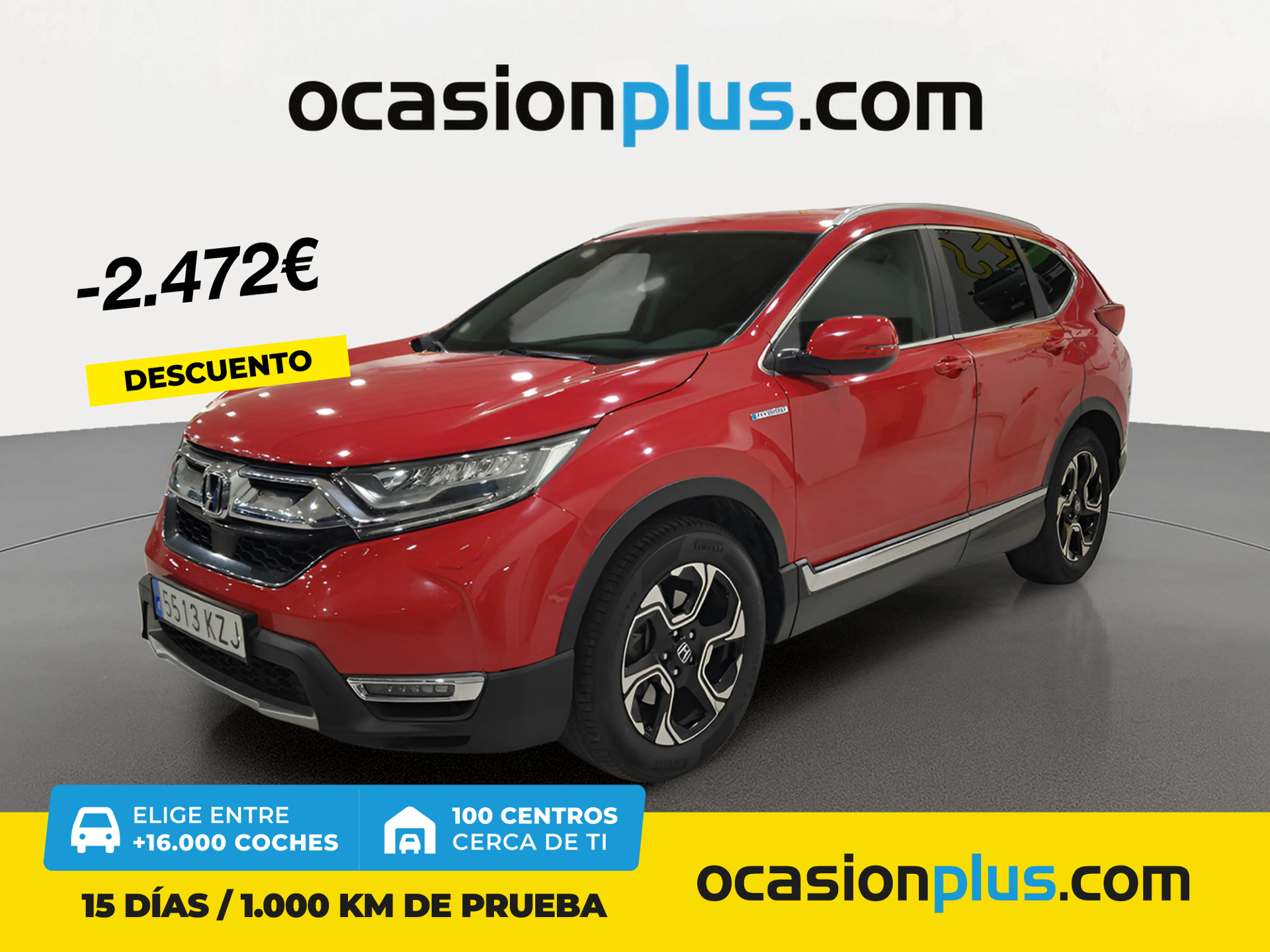 Imagen de HONDA CR-V