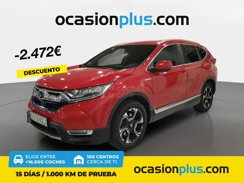 Foto del HONDA CR-V 2.0 i-MMD Elegance Navi 4x4