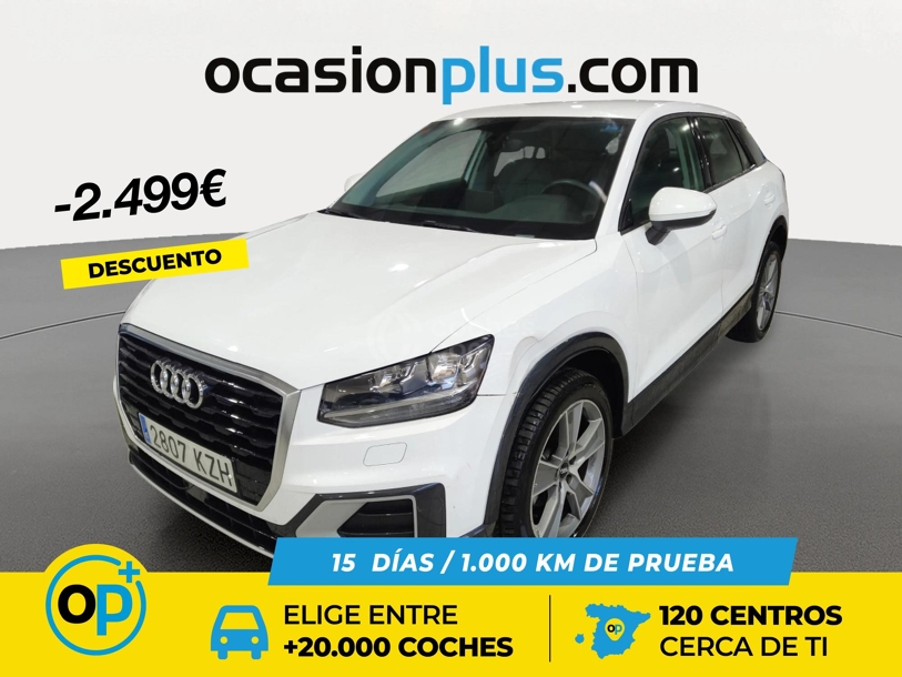 Foto del AUDI Q2 35 TFSI Design S tronic 110kW