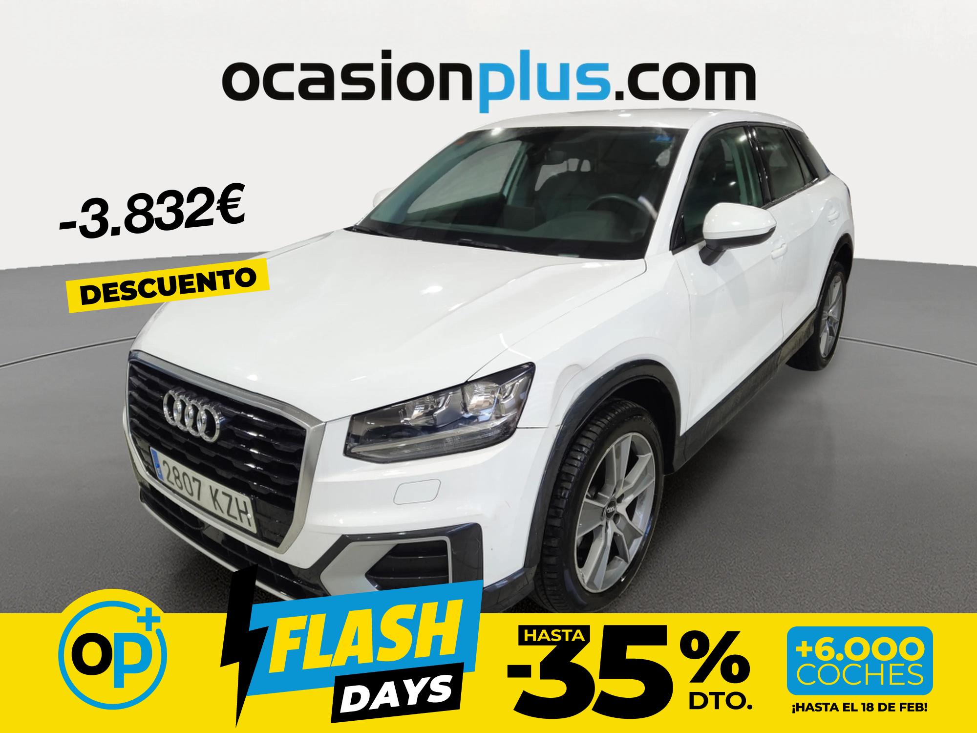 Foto del AUDI Q2 35 TFSI Design S tronic 110kW