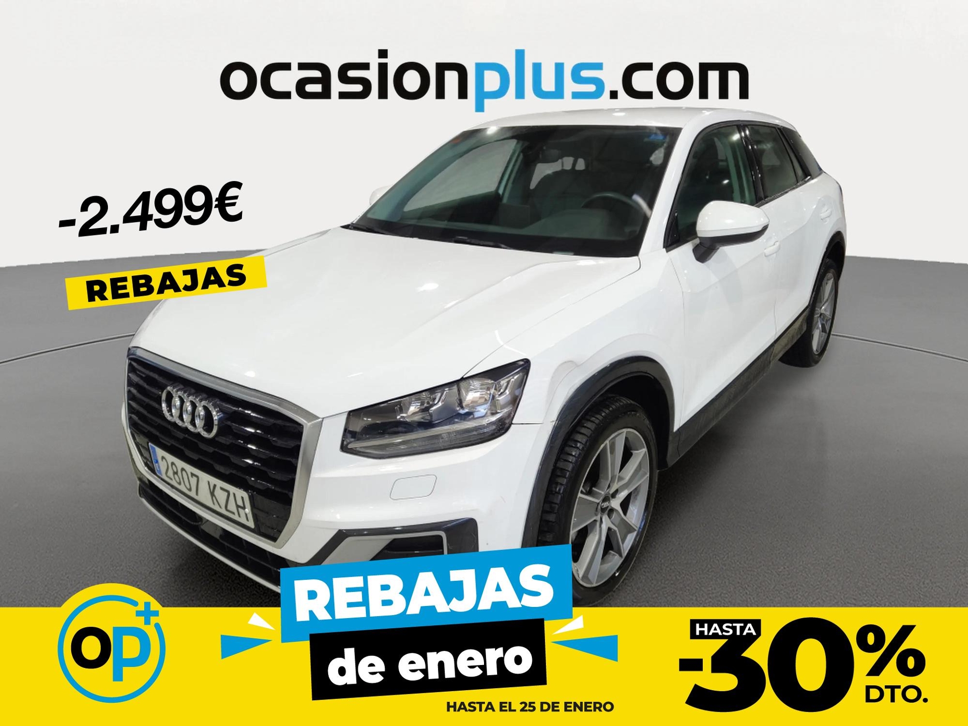Imagen de AUDI Q2