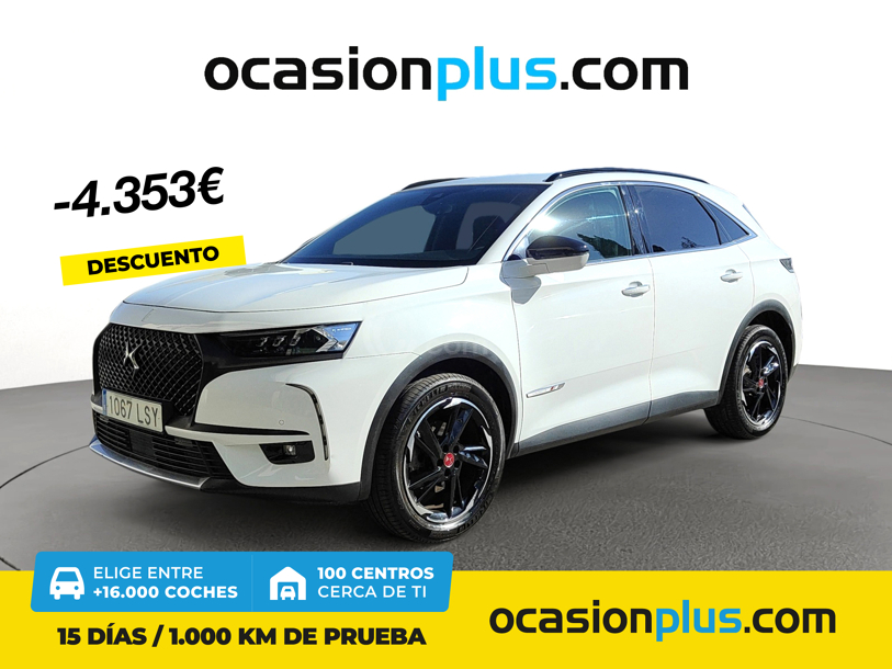 Foto del DS DS 7 Crossback 1.6 PT. Performance Line + Aut. 180