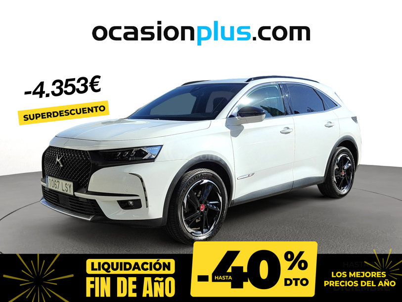 Foto del DS DS 7 Crossback 1.6 PT. Performance Line + Aut. 180