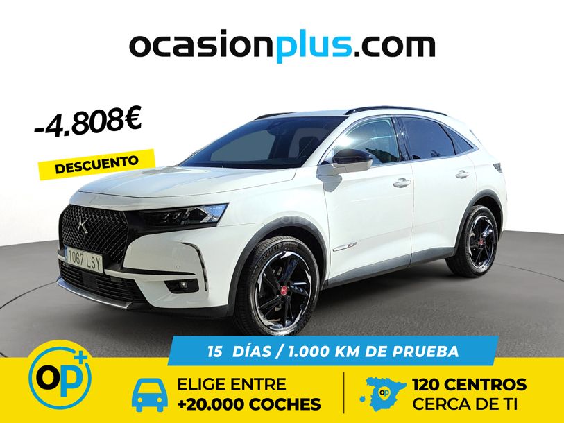 Foto del DS DS 7 Crossback 1.6 PT. Performance Line + Aut. 180