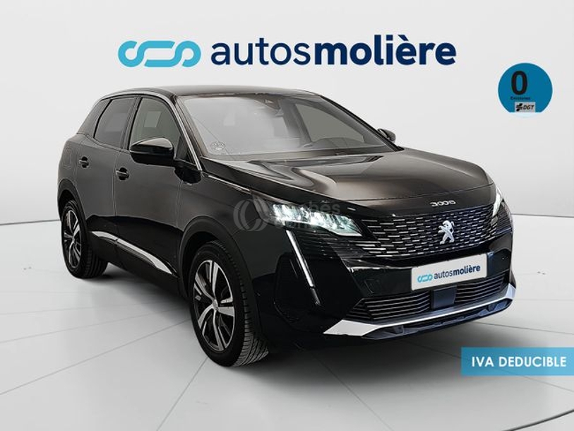 Foto del PEUGEOT 3008 HYB PHEV 225 Allure Pack e-EAT8