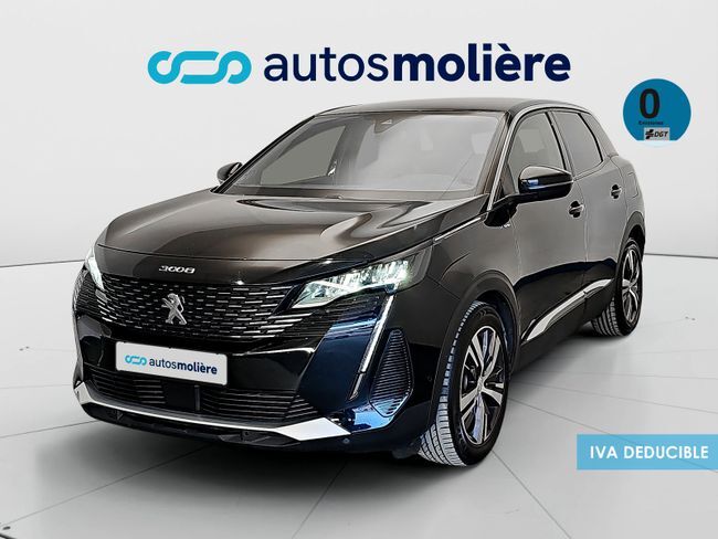 Foto del PEUGEOT 3008 HYB PHEV 225 Allure Pack e-EAT8