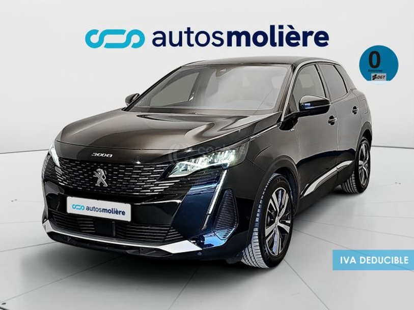 Foto del PEUGEOT 3008 HYB PHEV 225 Allure Pack e-EAT8