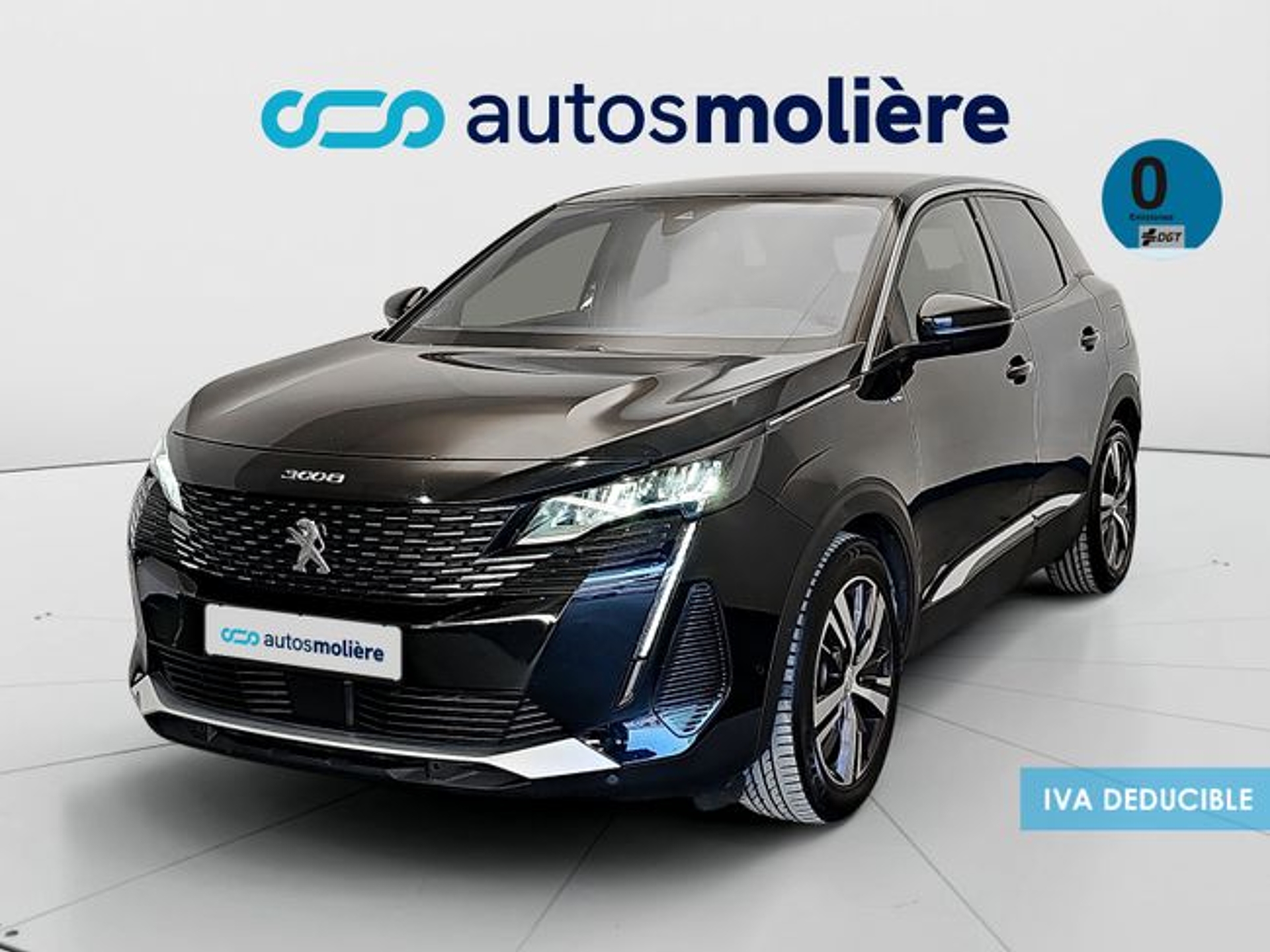 Imagen de PEUGEOT 3008