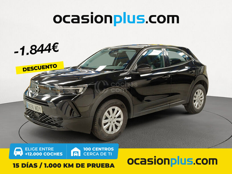 Foto del OPEL Mokka 1.2T S&S Edition