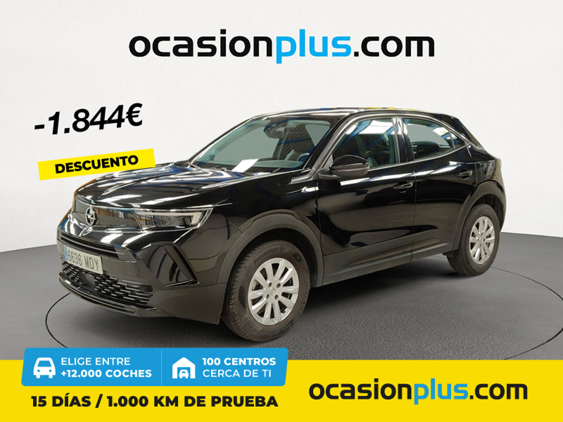Imagen de OPEL Mokka