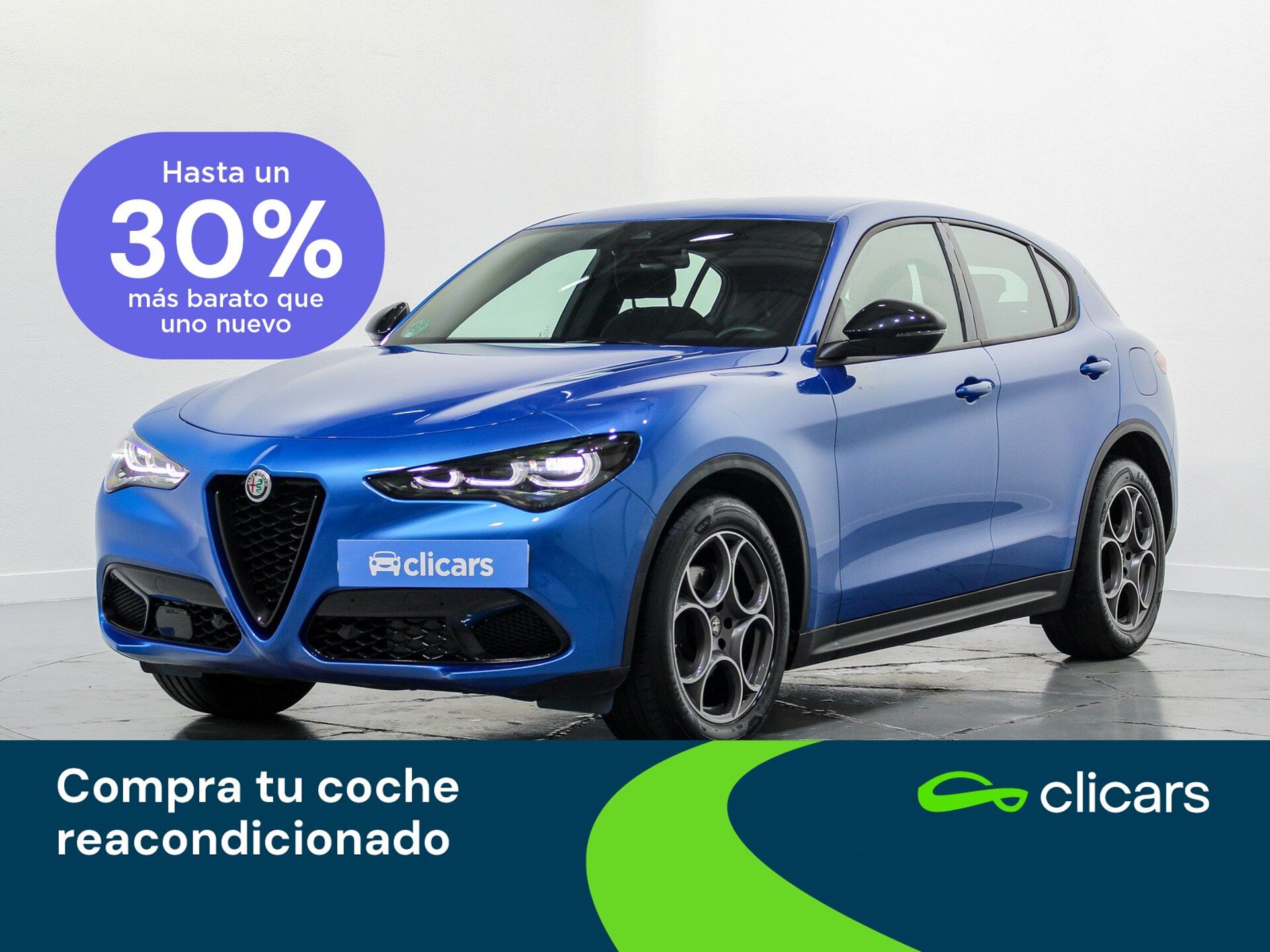 Imagen de ALFA ROMEO Stelvio