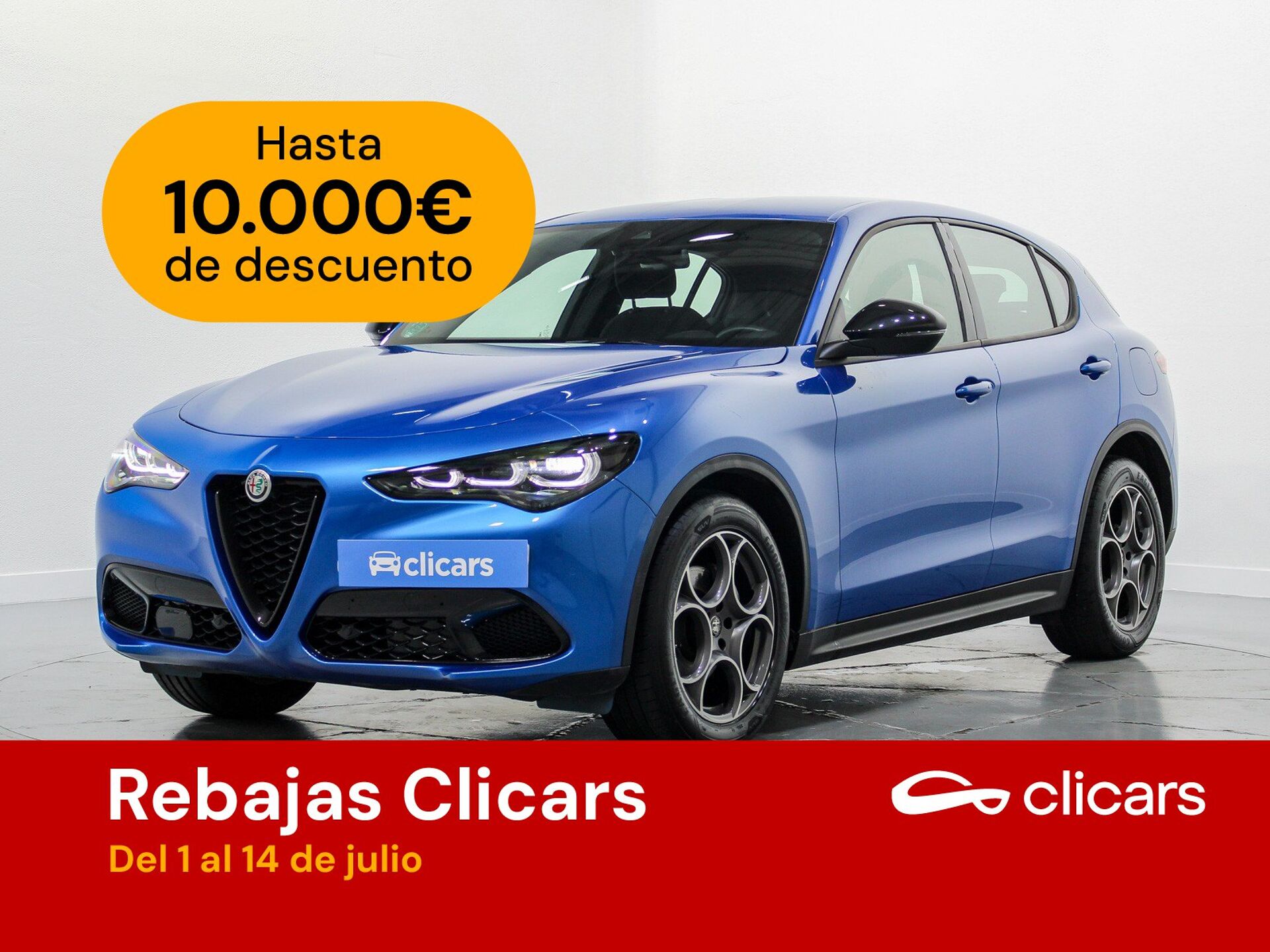 Imagen de ALFA ROMEO Stelvio