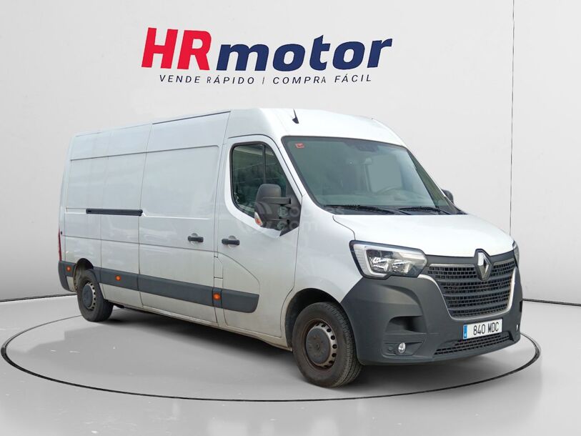 Foto del RENAULT Master Fg. Blue dCi L1H2 3300 T 99kW