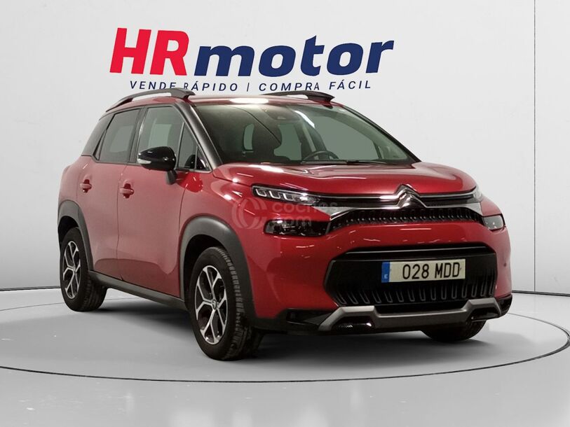 Foto del CITROEN C3 Aircross Puretech S&S Shine 110