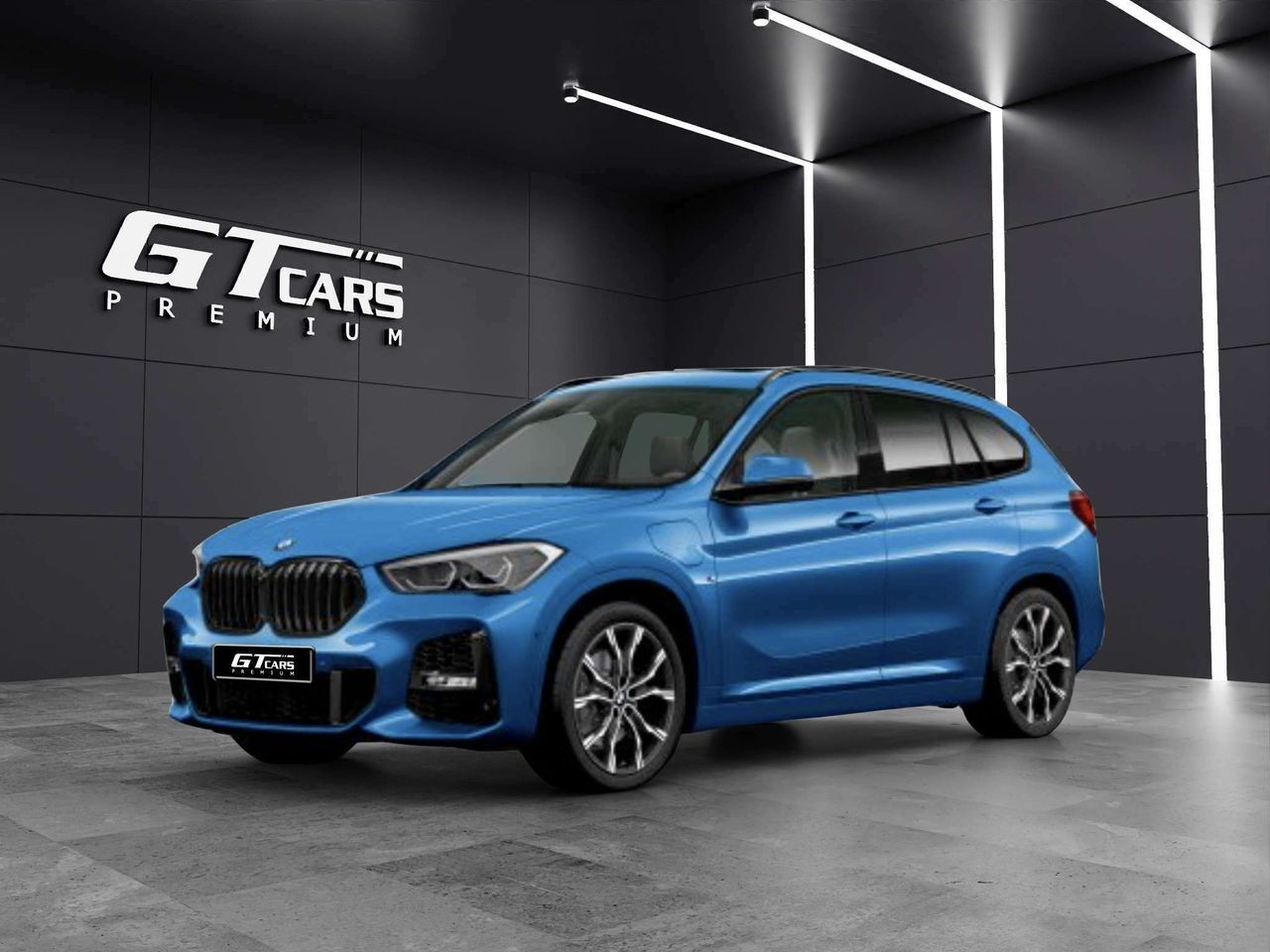 BMW X1 (xDrive25e M) en Palmas, Las