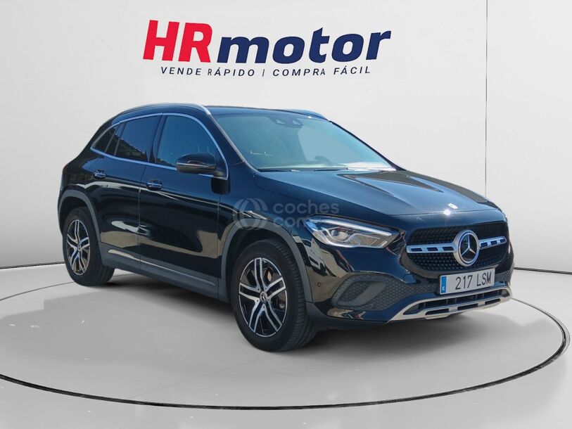 Foto del MERCEDES Clase GLA GLA 200d 8G-DCT