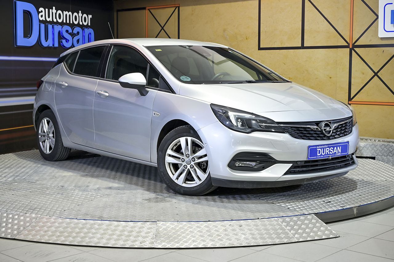 Foto del OPEL Astra 1.2T S-S GS Line 110