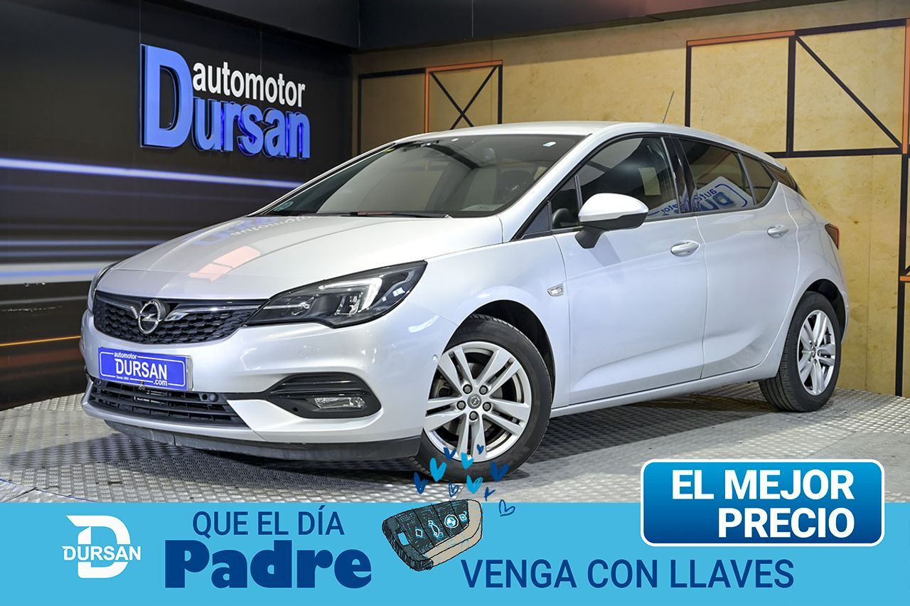Foto del OPEL Astra 1.2T S-S GS Line 110
