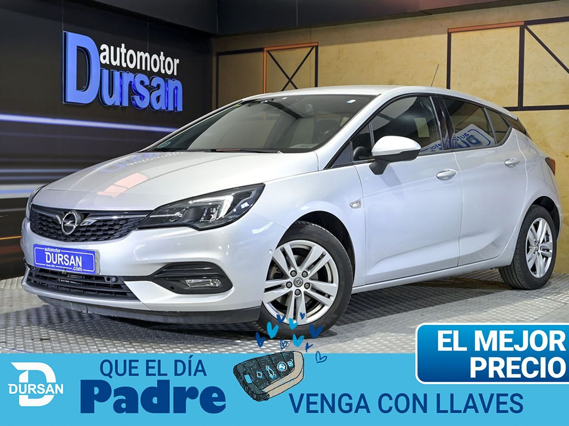 Imagen 1 de OPEL Astra