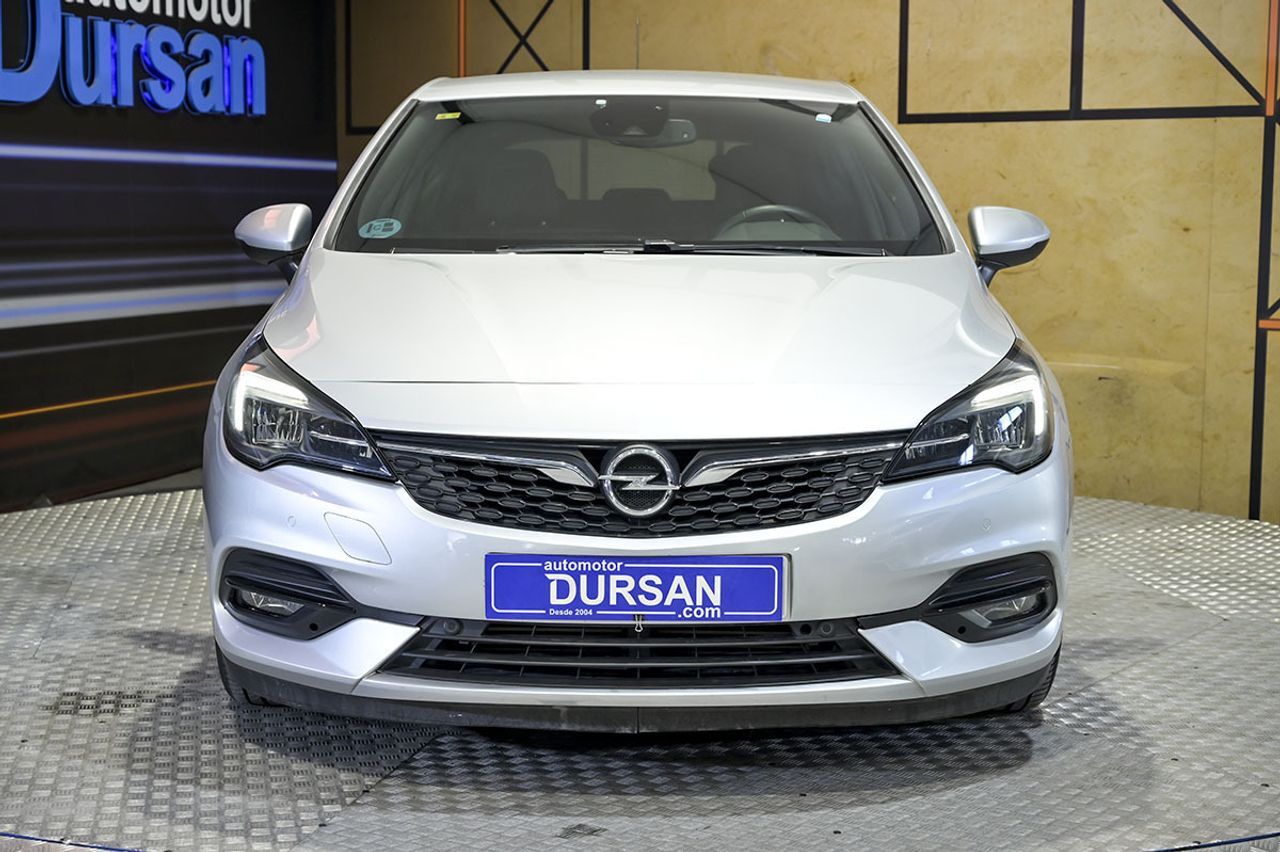Foto del OPEL Astra 1.2T S-S GS Line 110