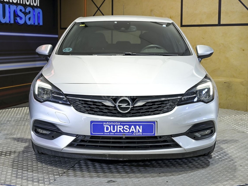 Foto del OPEL Astra 1.2T S-S GS Line 110