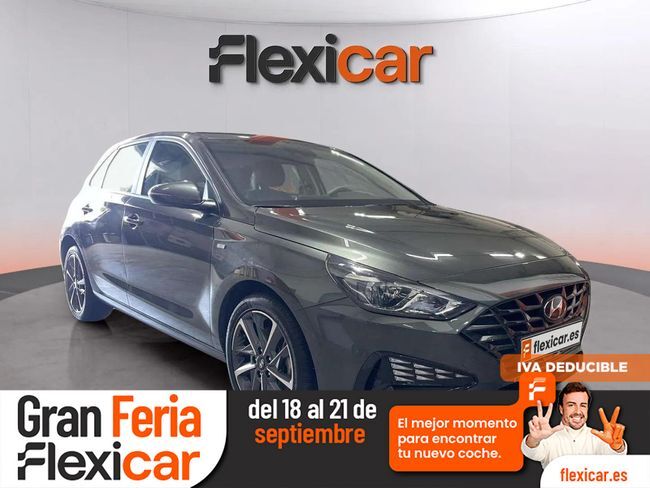 HYUNDAI i30 (1.0 TGDI 48V Klass) en Barcelona