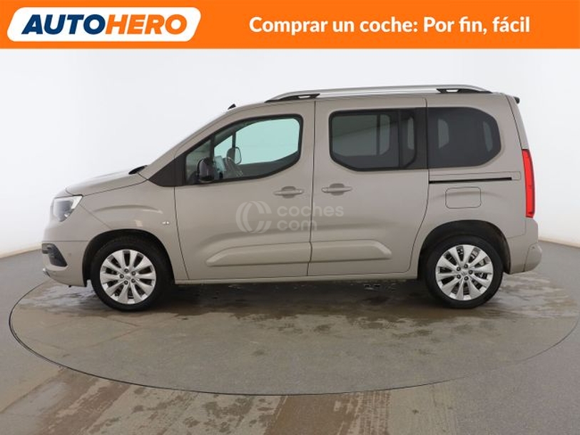 Foto del OPEL Combo Cargo 1.5TD S&S L 1000 Express 100