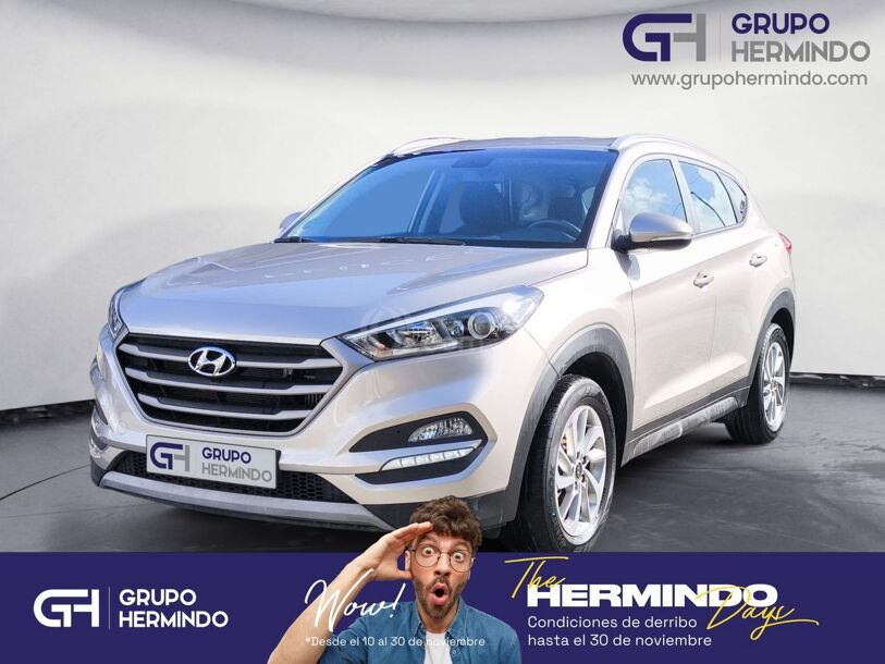 Foto del HYUNDAI Tucson 1.7CRDI BD Klass Nav 4x2