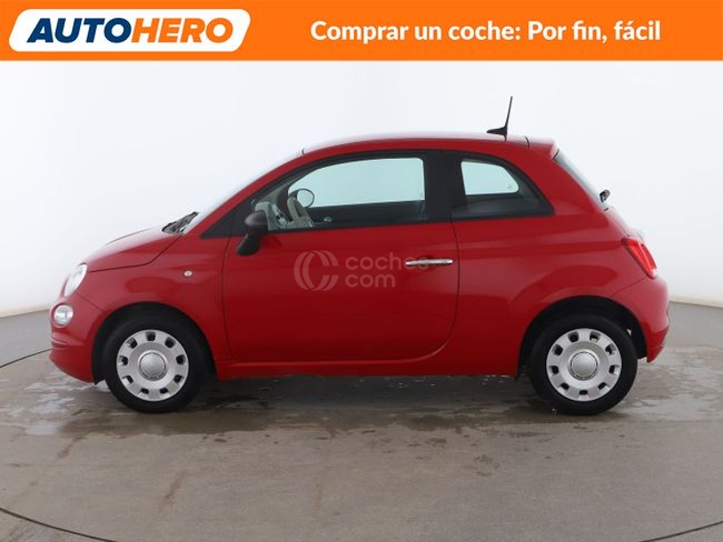 Foto del FIAT 500 1.0 Hybrid Cult 52kW