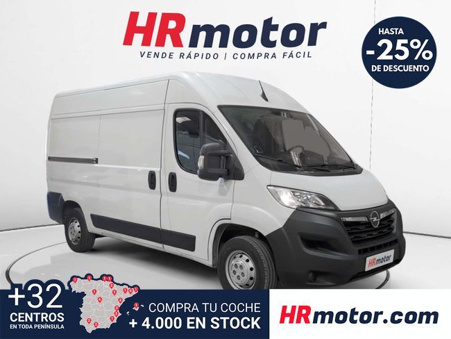 Foto del OPEL Movano Fg. 2.2 BlueHDI Base 140 L2H2 3500