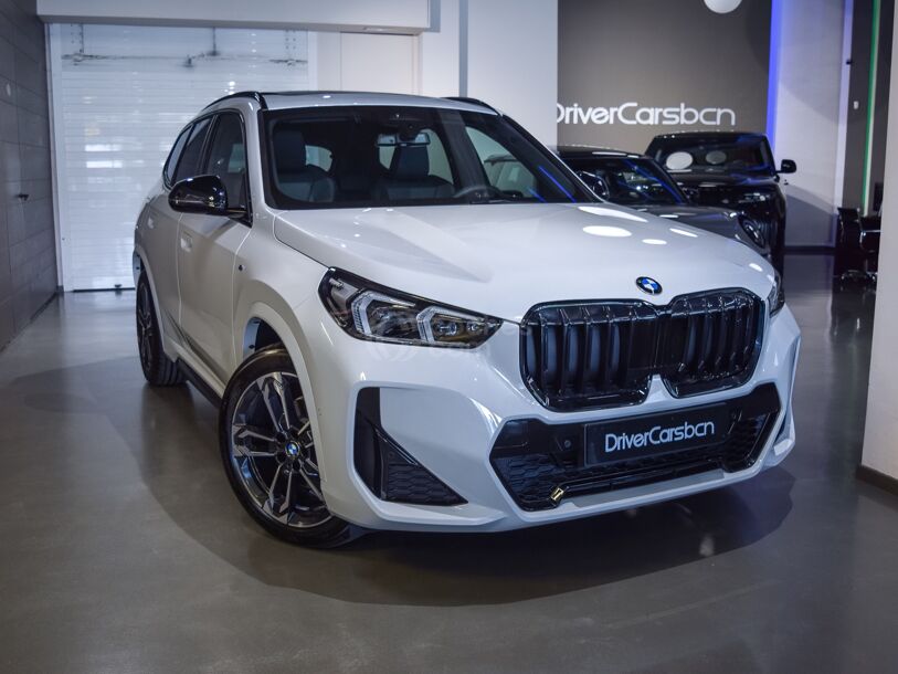 Foto del BMW X1 sDrive 18dA