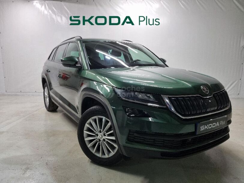 Foto del SKODA Kodiaq 2.0TDI AB tech Ambition 4x4 DSG 110kW