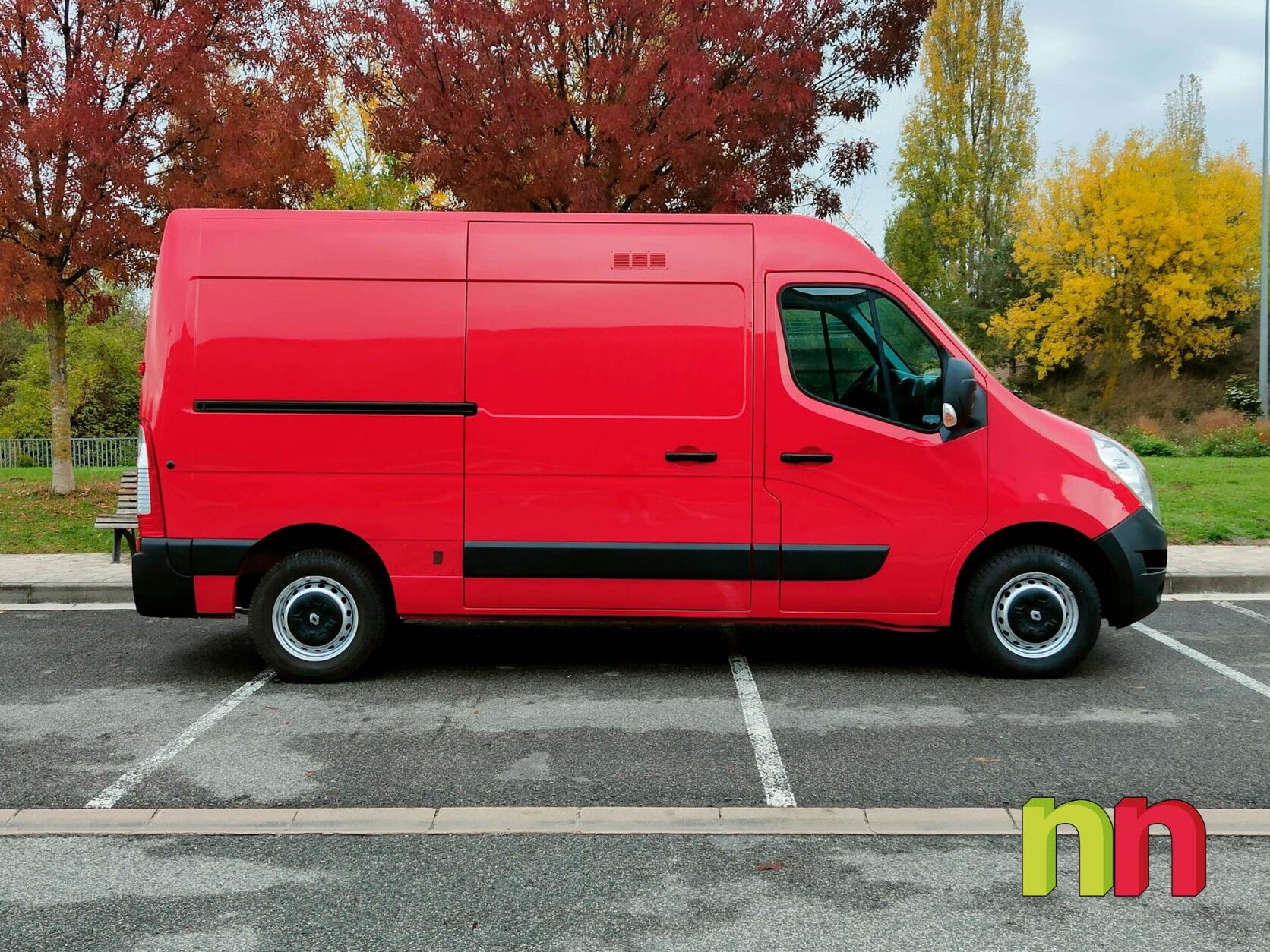 Foto del RENAULT Master Fg. dCi 96kW T L2H2 3500