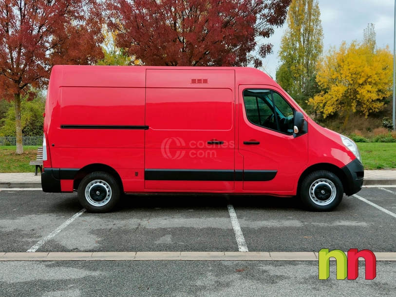 Foto del RENAULT Master Fg. dCi 96kW T L2H2 3500