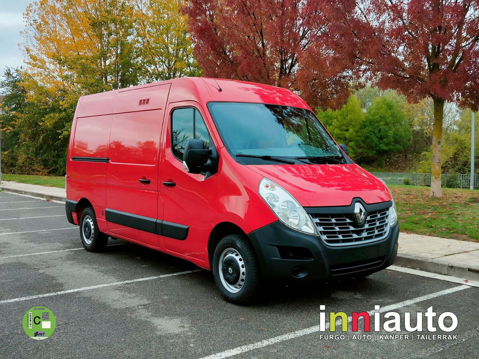 Foto del RENAULT Master Fg. dCi 96kW T L2H2 3500