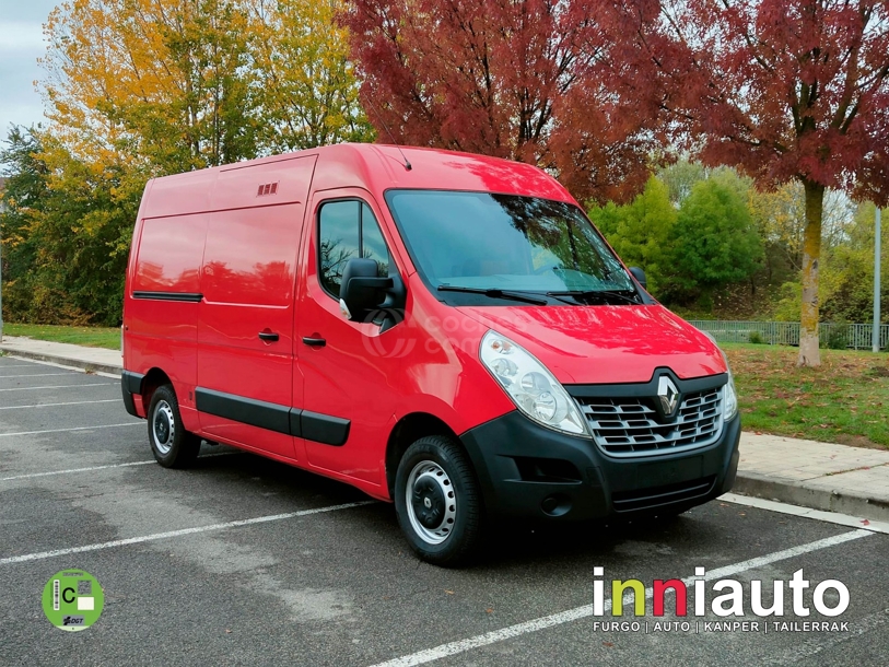 Foto del RENAULT Master Fg. dCi 96kW T L2H2 3500